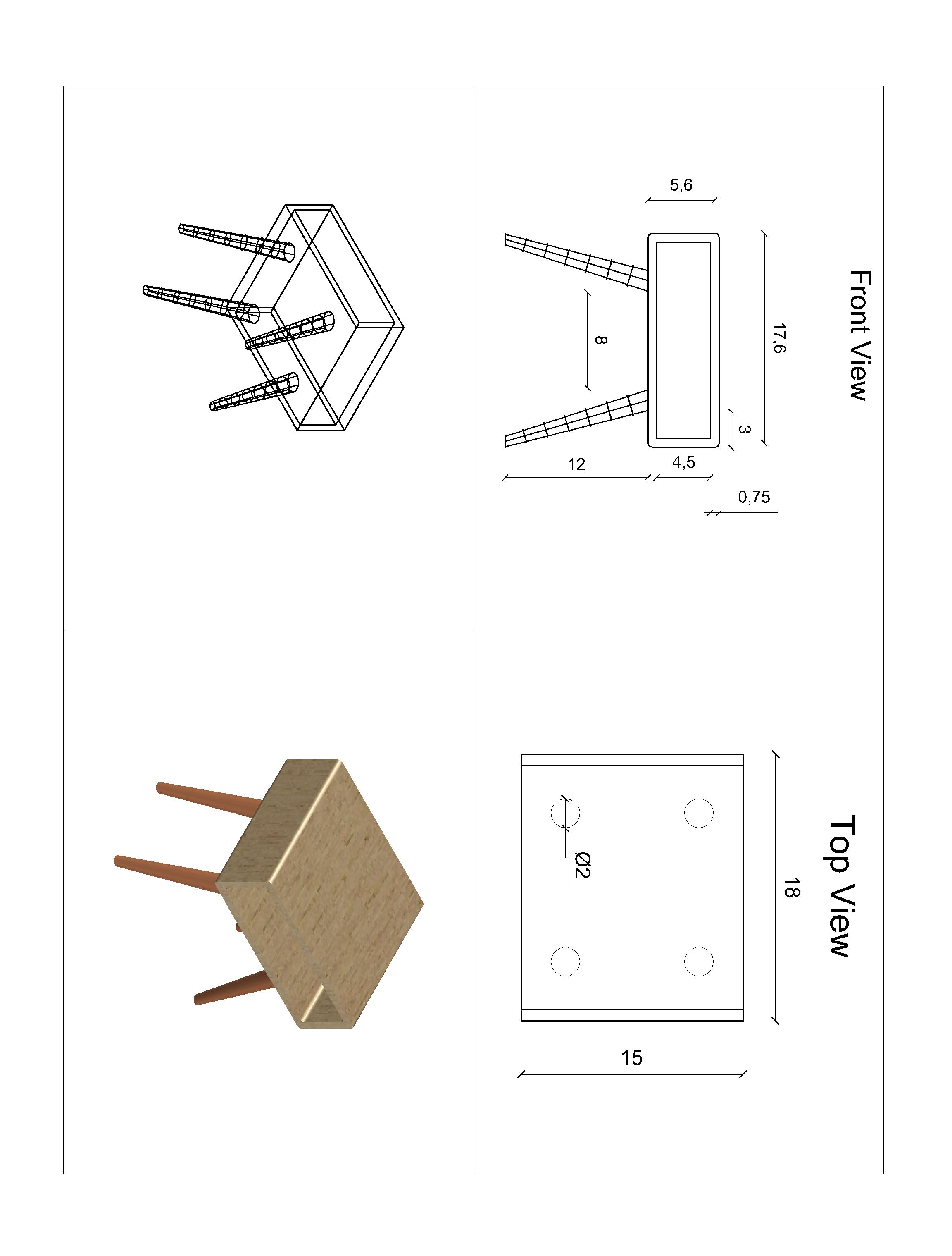 SIDE TABLE 